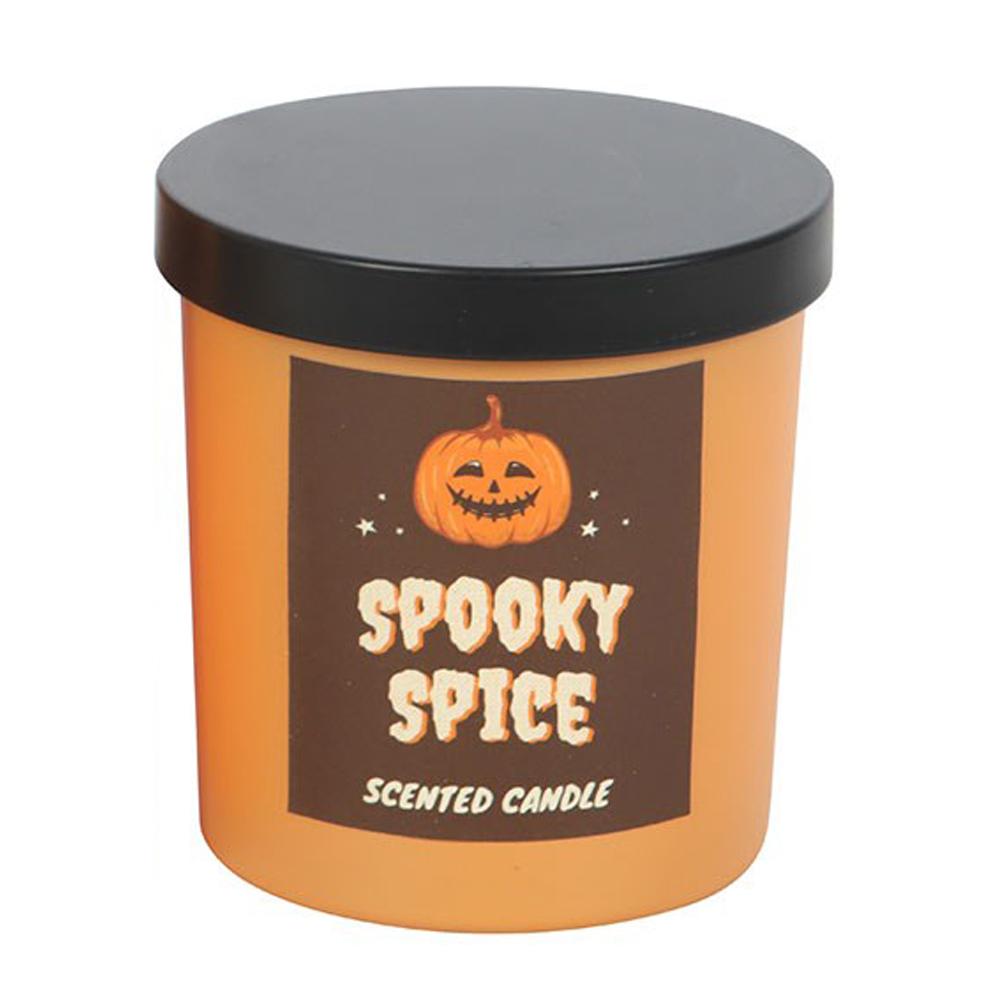 Something Different Spooky Spice Cinnamon Candle