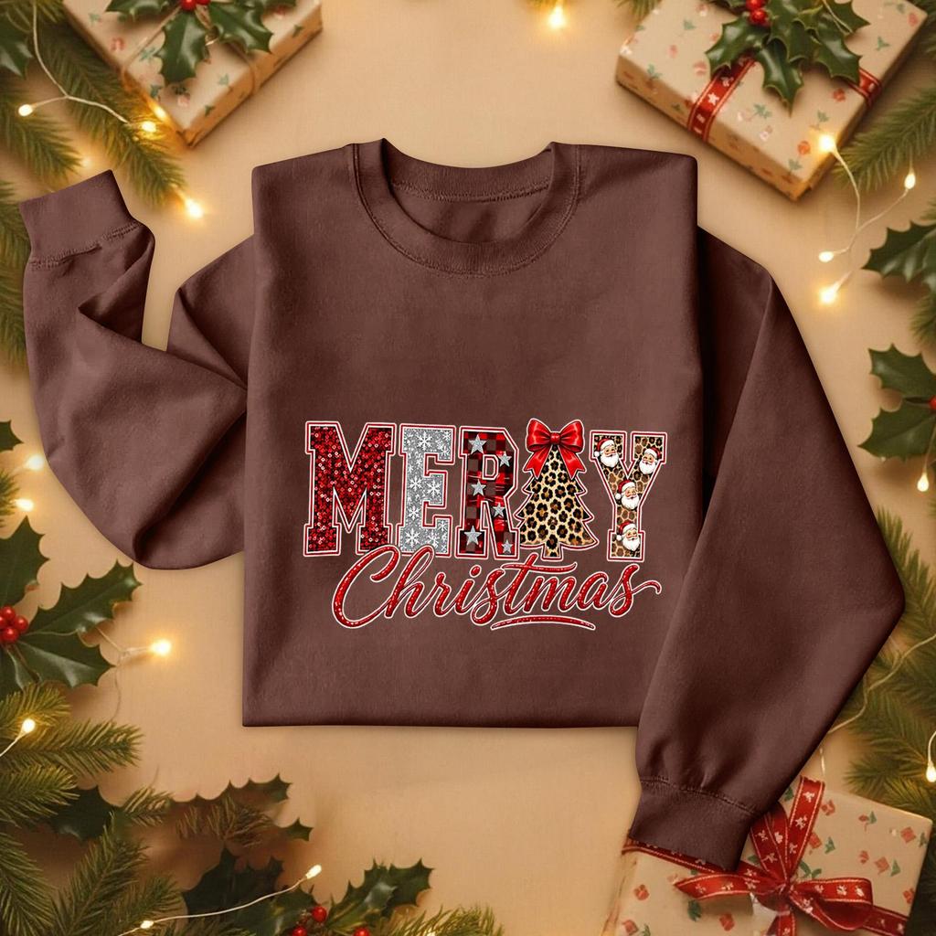 Women's Casual Letter Print Pullover Hoodie for Everyday Wear