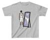 Kid’s T-Shirt Victor Wembanyama Mirror GOAT Youth Sizes