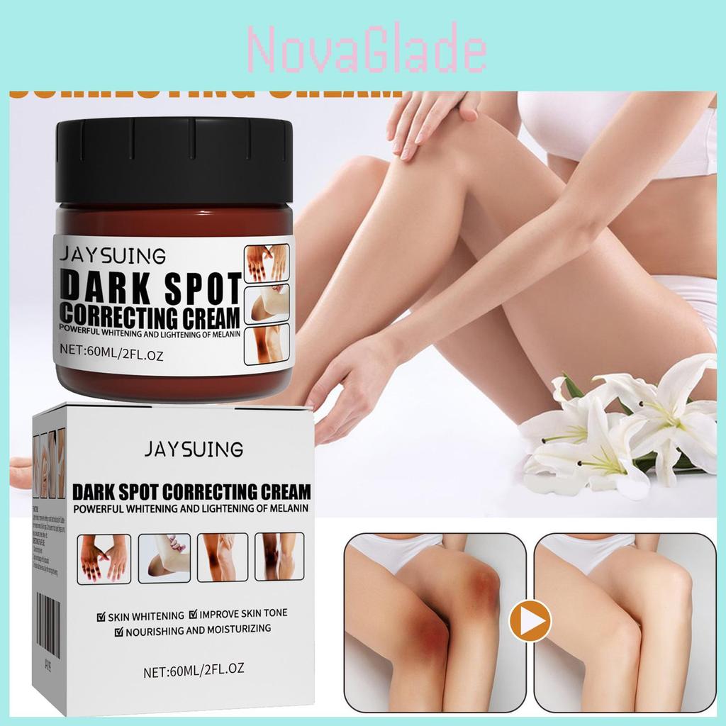 Jaysuing Moisturizing Cream For Joints Gentle Hydrating Body Care For Elbows Knees