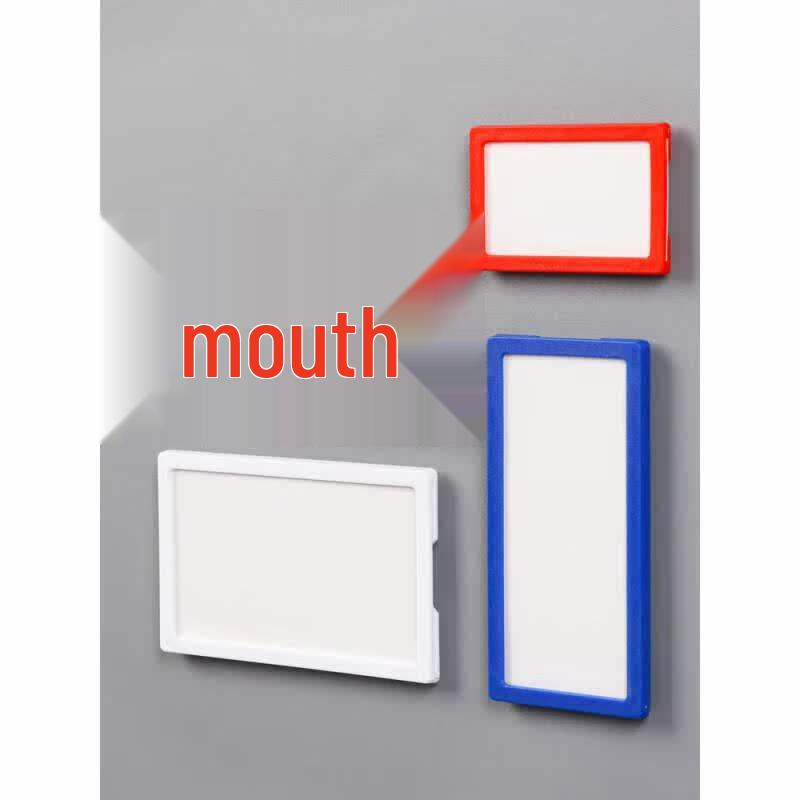 Magnetic Label Tag