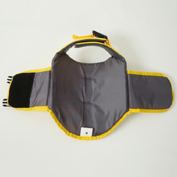 Dogs Pool Cloth Preservers with High Buoyancy Life Preservers Belt