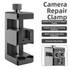 Adjustable Camera Repair Clamp Tool with 360 Degree Multi Angle Adjustment Fixture for Mobile For Phone Repair