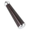 M10 Thread Coffee Filter Handle Replacement Steel Bottom Wooden Coffee Machine Handle with Buckle