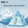 Yaya Women's 90+ Light Goose Down Jacket