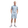 Boss Mens Contrast Logo Performance Regular Polo Shirt