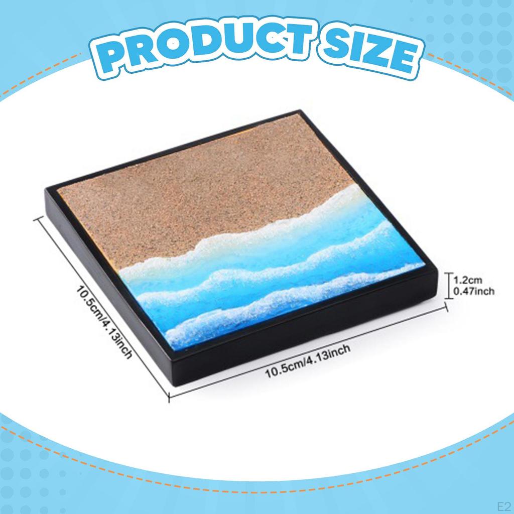 1/64 Miniatur-Szenenmodell Mikro-Landschaft für Actionfiguren Hintergrund Zuglandschaft