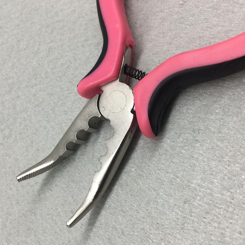 

Щипцы для наращивания волос, капсулы, щипцы с 3 отверстиями, мини-щипцы для микронано-кольца, наращивание волос, 1 шт., щипцы для наращивания волос