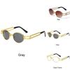 Metal Frame Vintage Sunglasses Wholesale Pc Lenses Uv400 For Unisex Stylish Eyewear