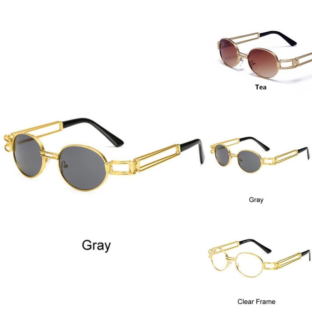 Metal Frame Vintage Sunglasses Wholesale Pc Lenses Uv400 For Unisex Stylish Eyewear