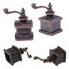 1/12 Dollhouse Miniature Kitchen Vintage Coffee Grinder For Doll Gift Wholesale