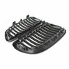 Front Bumper Kidney Grill Dual Slat Racing Grille Matte Black Car Exterior Accessories For BMW E92 E93 M3 3 Series