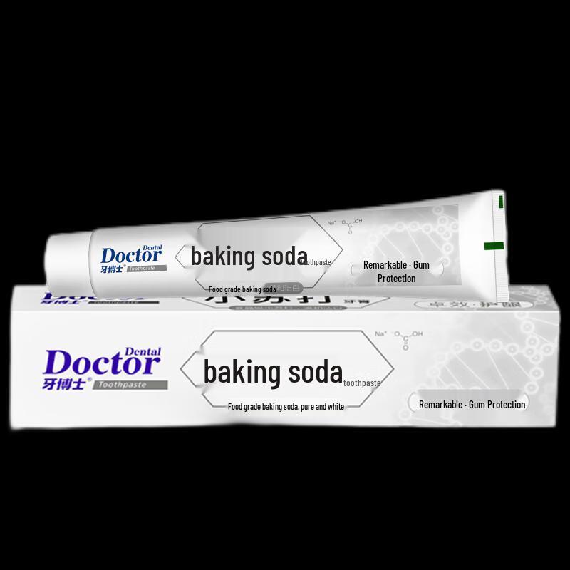 Dr. Ya Baking Soda Toothpaste for Gum Care
