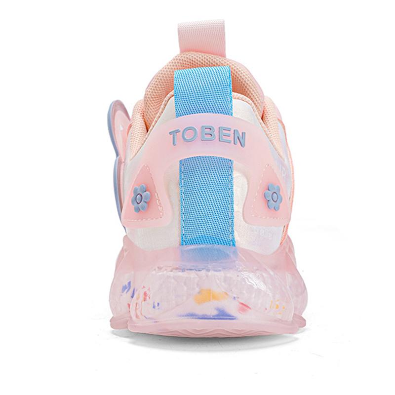 Детская спортивная обувь весна-осень для девочек — фото 6