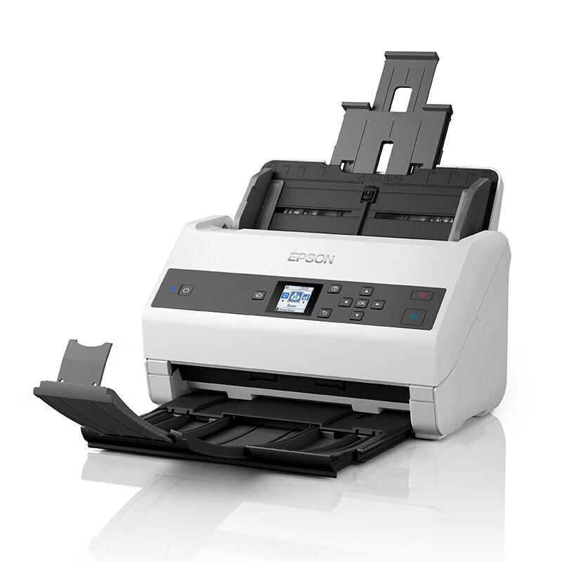 

Epson DS-870 High-Speed A4 Color Document Scanner CN plug (adapter included)