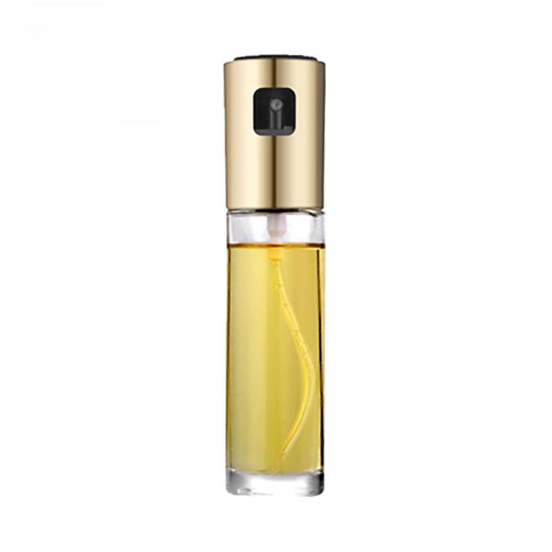 Kitchen Olive Oil Sprayer Bottle Pump Oil Pot Leak-proof Grill BBQ Sprayer Oil Dispenser BBQ Cookware Tools