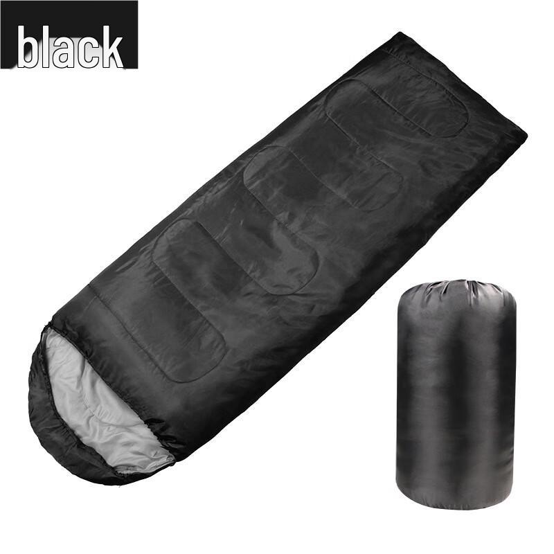 Back to Nature Envelope Sleeping Bag with Hood 1.3KG (180+30)*75cm