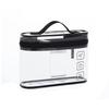 PVC New Clear Toiletry Bag Large Capacity Cosmetic Organizer Thickened Waterproof Travel Storage Bag