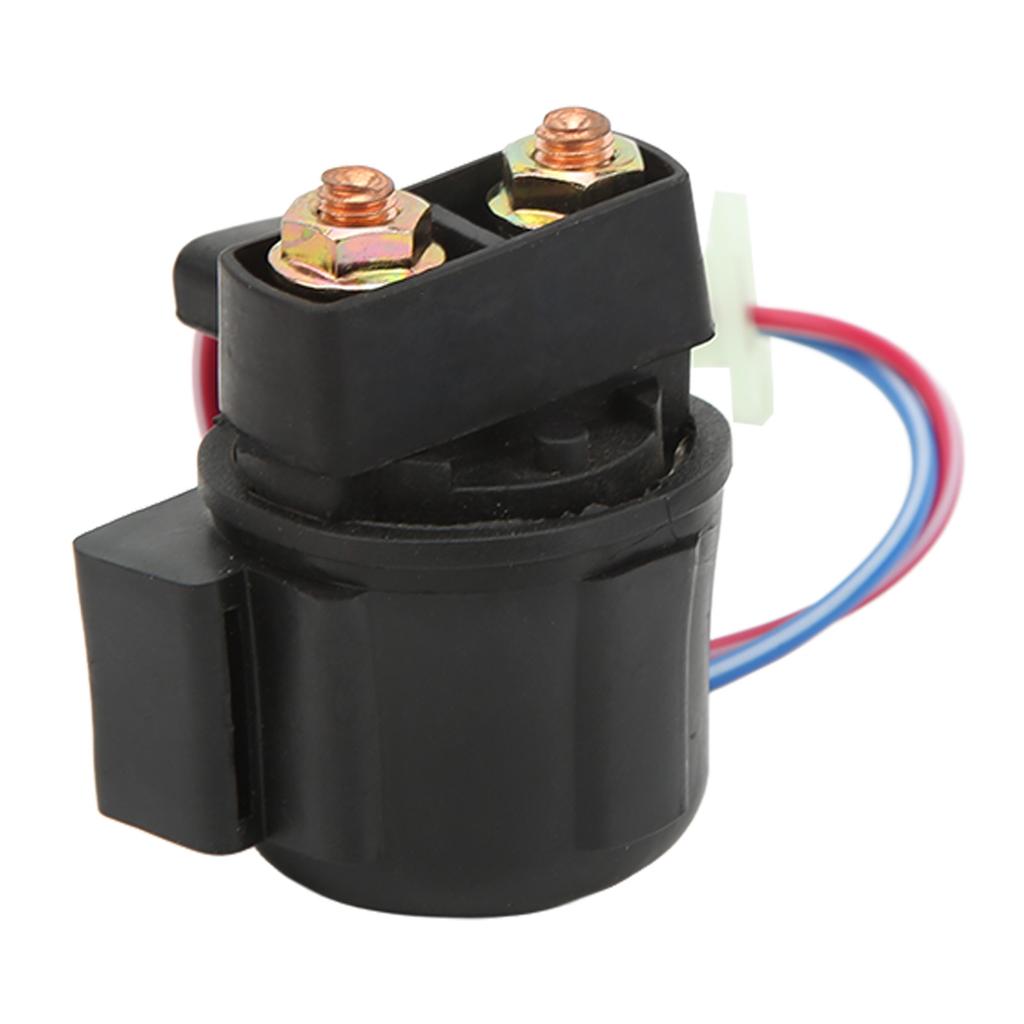 Starter Solenoid Relay Switch ATV UTV Performance Parts Replacement for BIG BEAR 350 1987?1999
