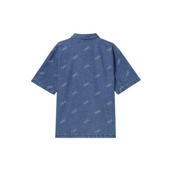 Nike T Shirts Men Blue FN4654-436