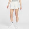 New Nike Casual Shorts Women's White FV7501-133