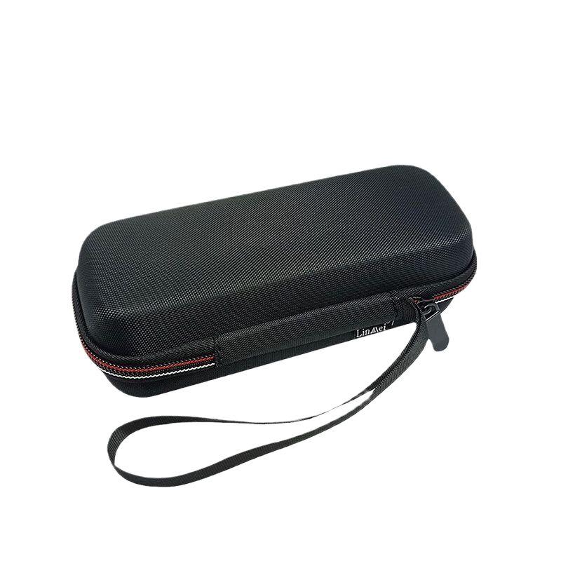 

Защитный чехол для хранения бритвы EVA Basedidea для бритвы Philips OneBlade, портативная сумка для защиты триммера для бороды чёрный