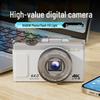 New Student 6400W HD Multifunctional Digital Camera with 180° Flip Screen