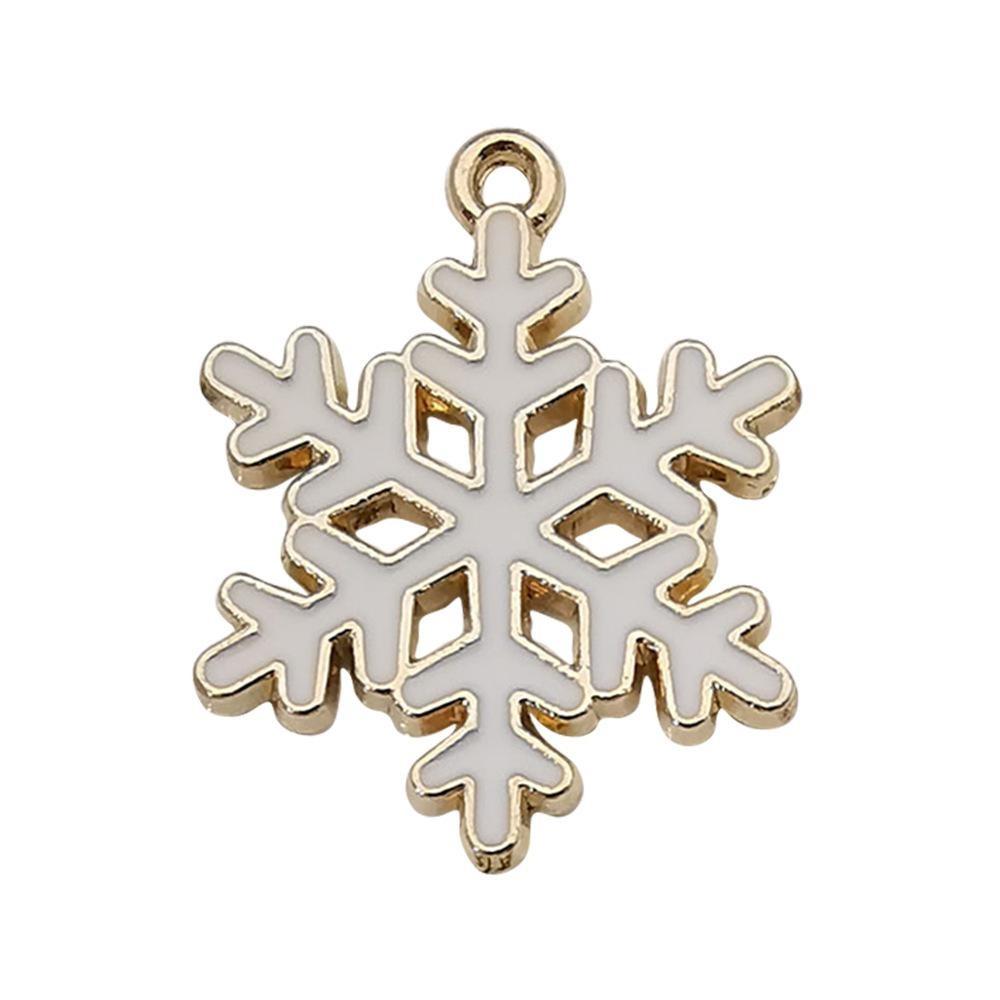 140 Kinds Of Christmas Drips Santa Claus Snowman Snowflake Deer Earrings Bracelet Pendant Diy Jewelry Accessories