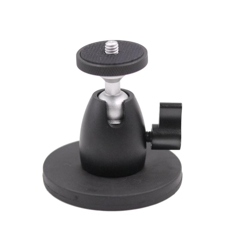Magnetic Mount Stand Threaded Holder Bracket for  DJI-Action Camera Action Camera Accessories