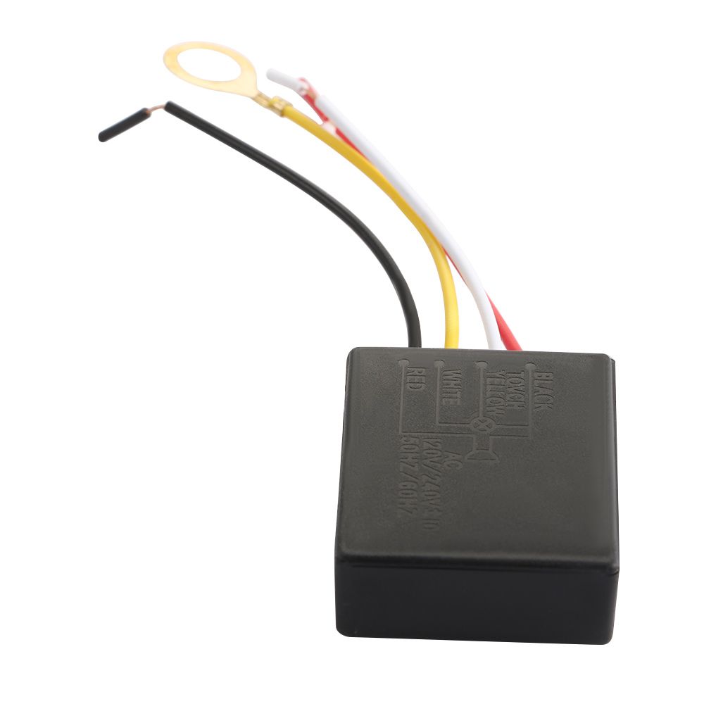 Bulbs Desk Light Parts Dimming On/Off AC100-240V Control Module Plug Switch Touch Sensor Lamp Dimmer