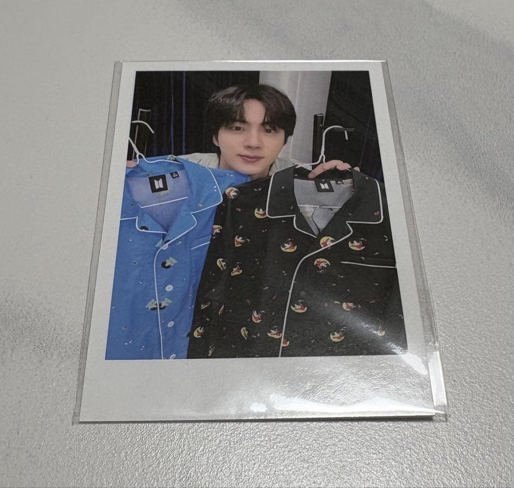 [USED] BTS ARTIST-MADE COLLECTION JIN Pajama