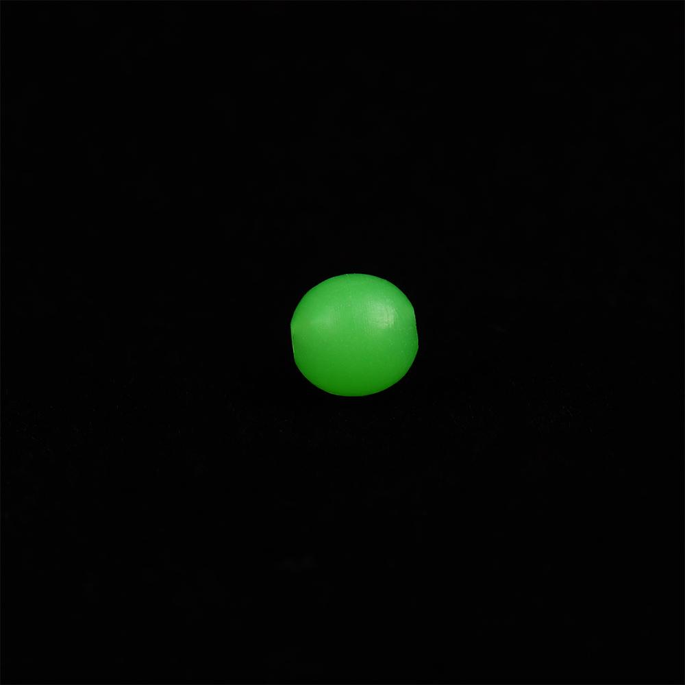 5mm Tool Round Sea Fishing Fishing Beads Glow Rig Beads Float Tackles Fishing Accessories