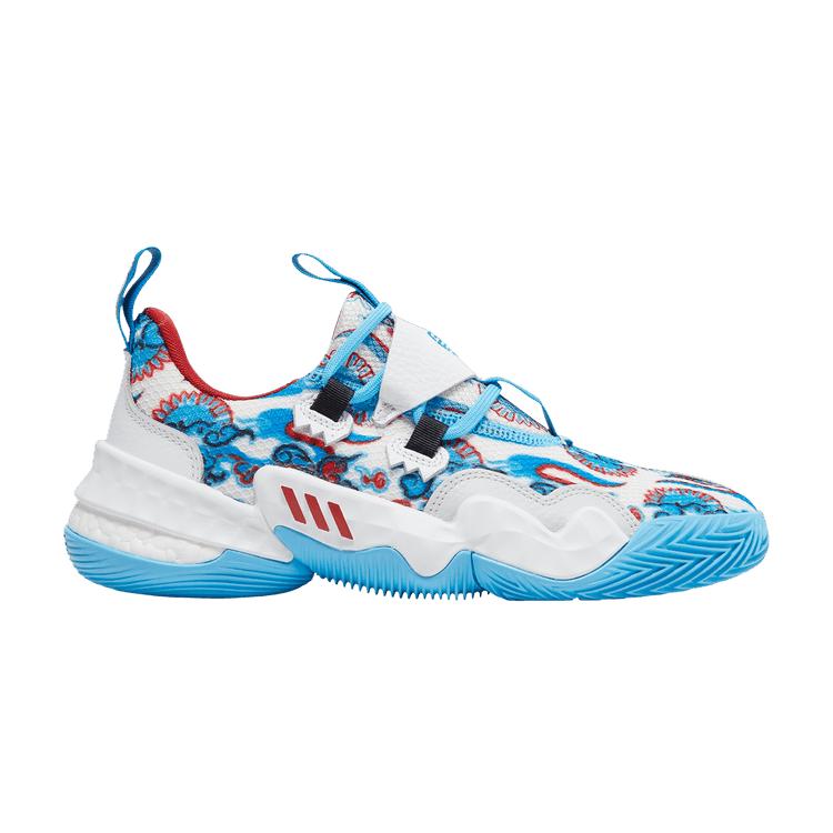adidas Trae Young 1 Chinese New Year 40.5