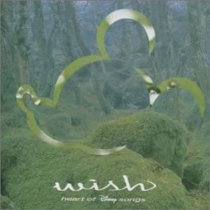 

CD РАЗНЫЕ, ДИСНЕЙ, САРА МАКЛАКЛАН, C - wish - сердце песен Диснея - AVCW12203 Уолт Дисней 2001 Япония ОбиДетский Б/У