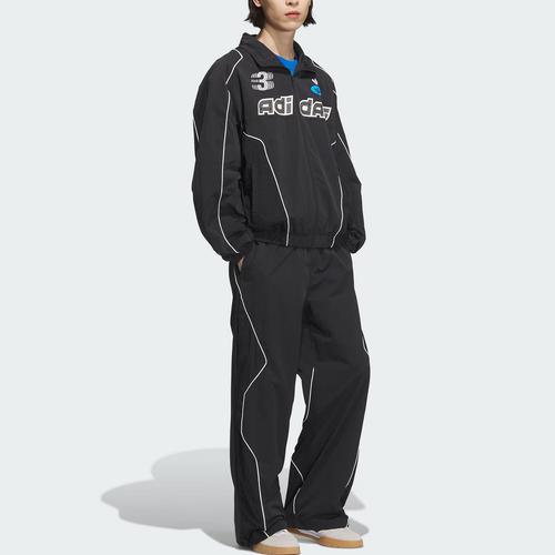 adidas Originals Track SS25 RAC WV TP M V DAY Sports Pants Men's Black JM8039