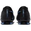 Nike Zoom Mercurial Vapor 16 Academy MG 2025 Shadow Pack Unisex Sneakers Black Ice-Blue FQ1458-001