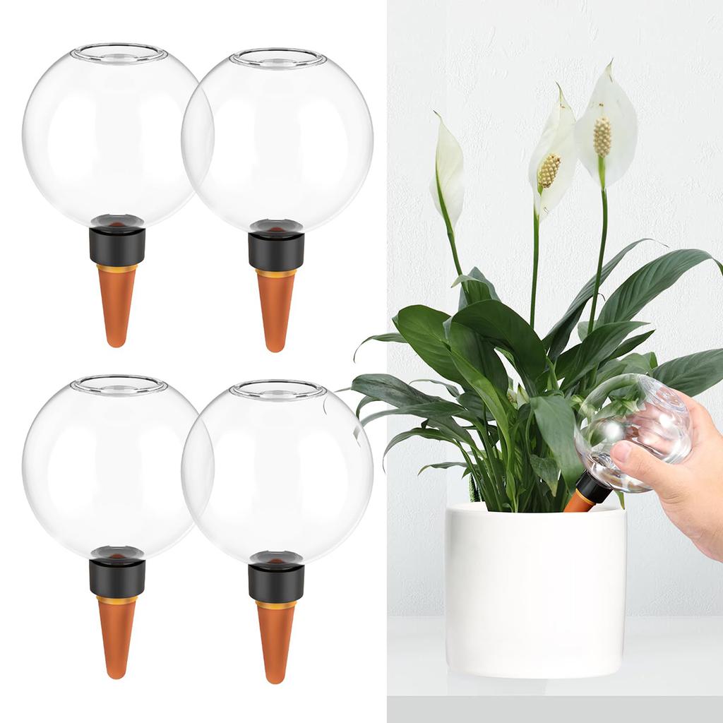 Self-Watering Bulb For Garden Drip Irrigation Equipment Slow Release Control Flower Pot Insert Plant Bulb Plant Feeder Equipment