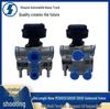 Compatibile Brake Relay & Handbrake Valve for Delong M3000X3000 & Shaanxi Delong Pump Accessories
