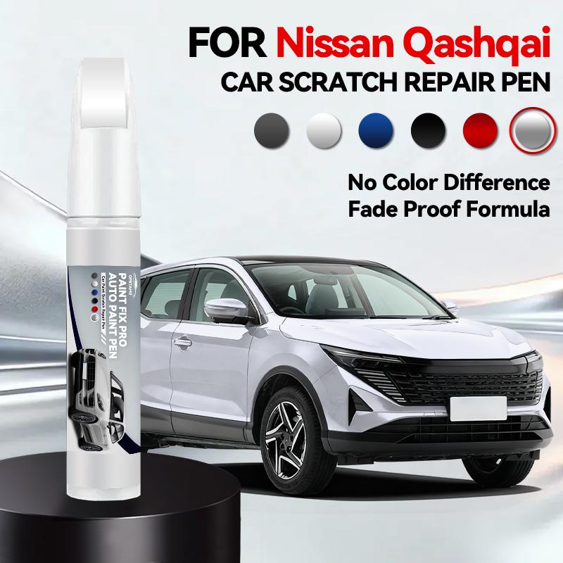 

Specialized Automobiles For Nissan Qashqai Touch Up Paint Wheel Repair Kit Wheel Scratch Repair Rim Paint For Car Wheel Repair G срібний