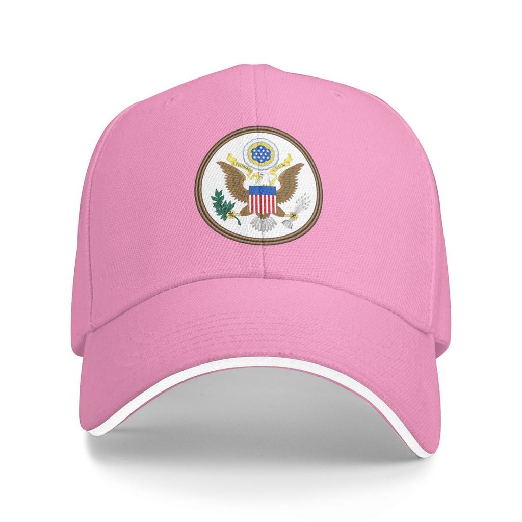 Unisex Baseball Hats Seal Of The President Of The United States Streetwear Summer Sports Baseball Caps Hiphop Cap Casquette Hats