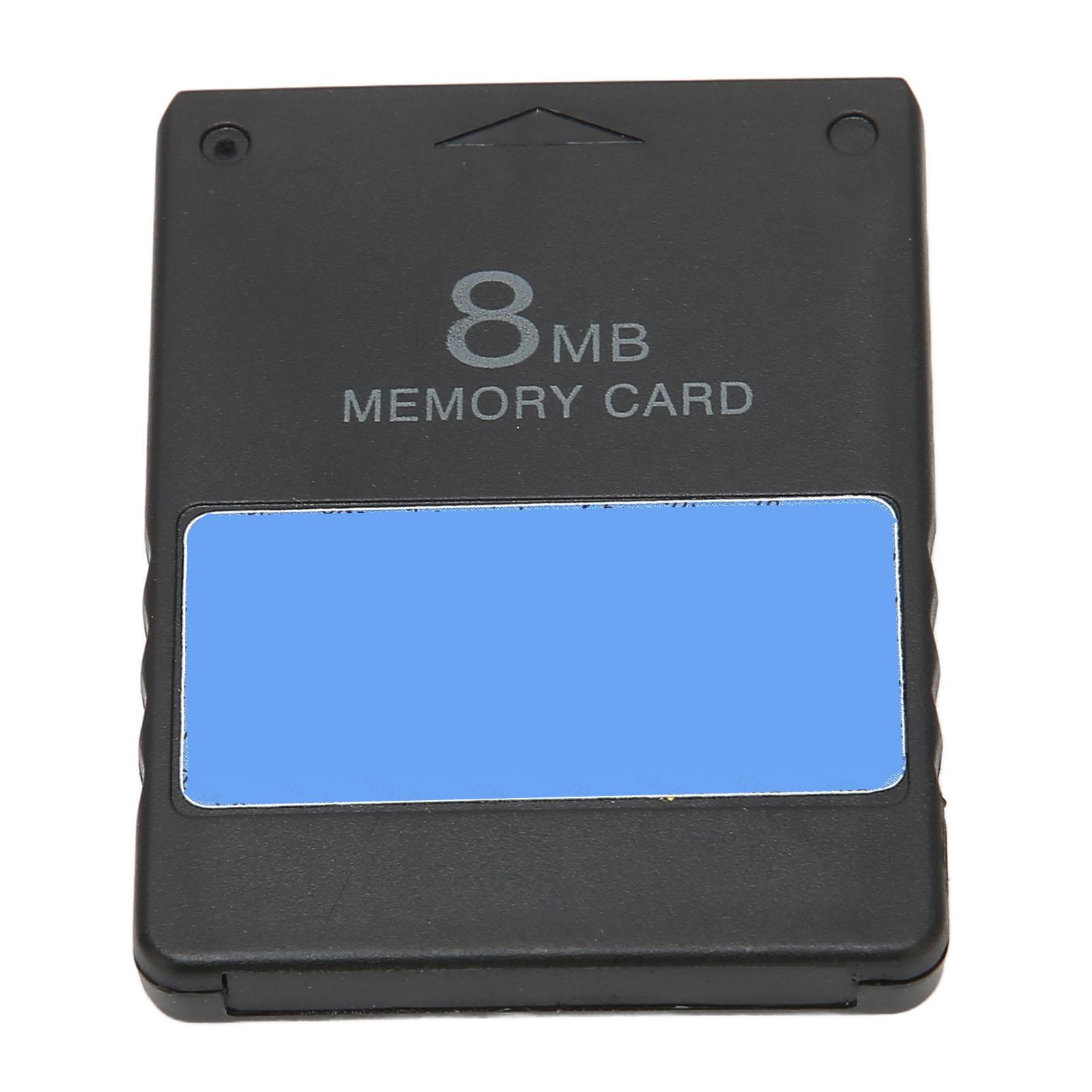 

Карта памяти FMCB 8M V1.966 Plug and Play внешняя игровая программная карта для PS2 Thick Machine