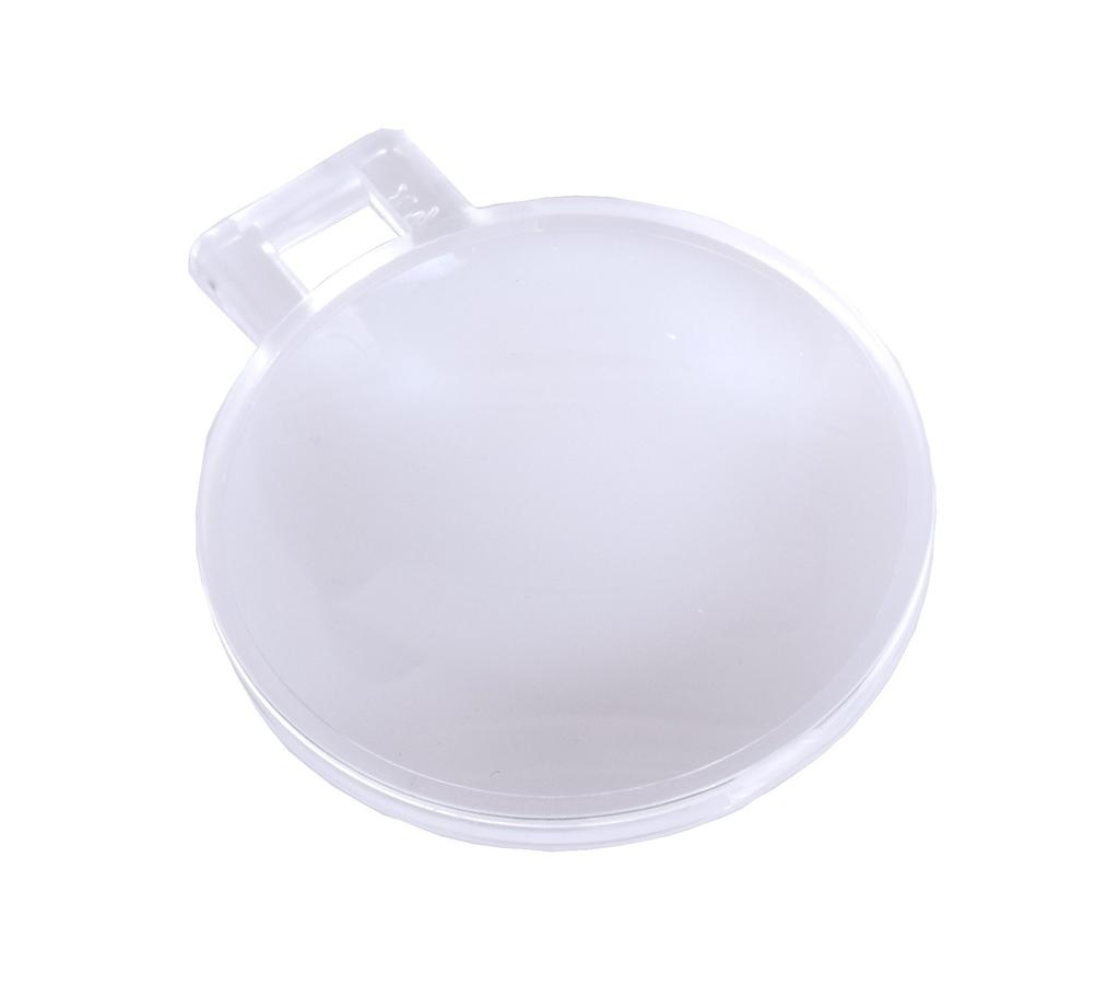 ESCHENBACH Lab Series Single 4x Lens, Magnification, 1645-4