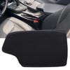 Replacement Armrest Box Cover 51169235453 Car Center Console Armrest Panel Auto Accessory for 330e 328i Black