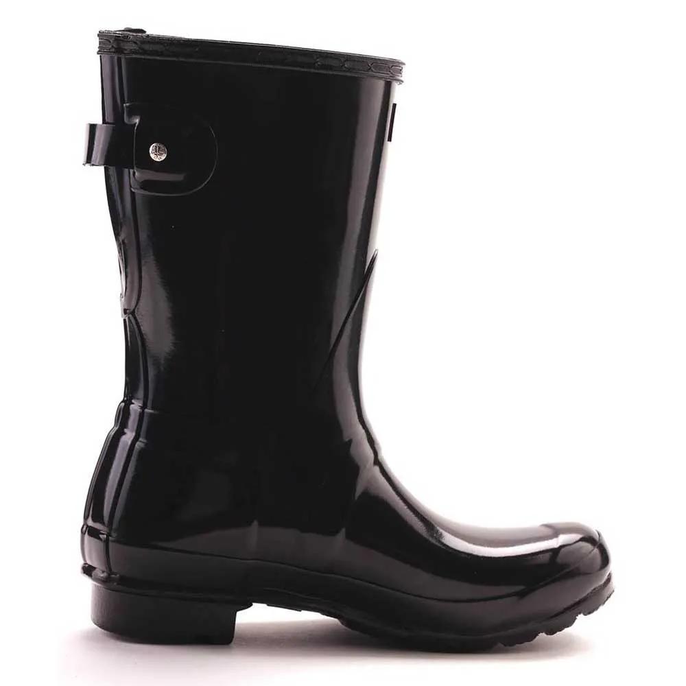 

Hunter Back Adjustable Short Gloss Kalosze 36