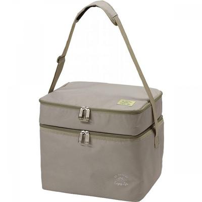 Captain Stag Ue 0648 [monte DoubLe Room CooLer Bag L Khaki]