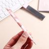 Supplies 0.5mm Honey Writing Tool Pink Automatic Pencils Press Pen Movable Pencil Mechanical Pencil