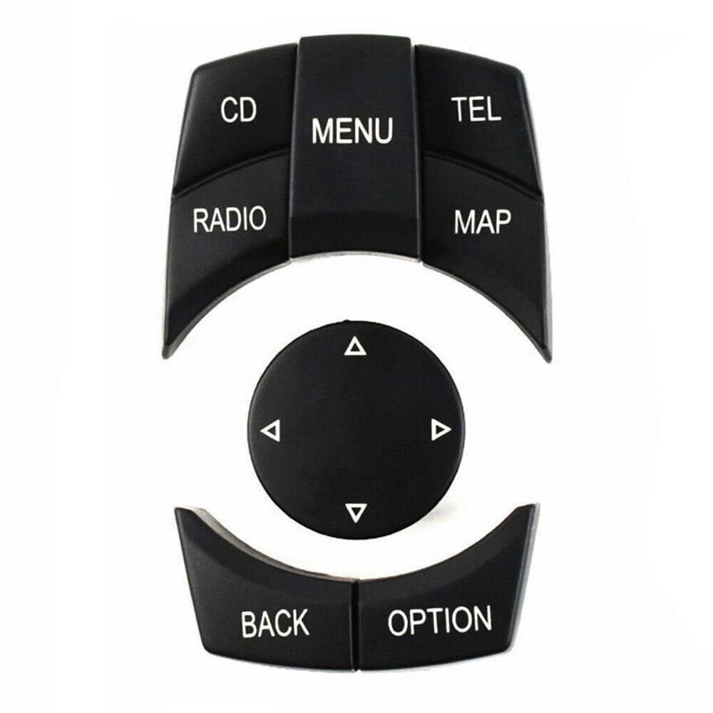 Multi-Media Switch Button Repair Kit For BMW F02 F04 F06 F07 F10 F12 65829206446