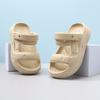 Cartoon Themed Adorable Summer Slippers For Boys Offering Comfort And Safety Nonslip
