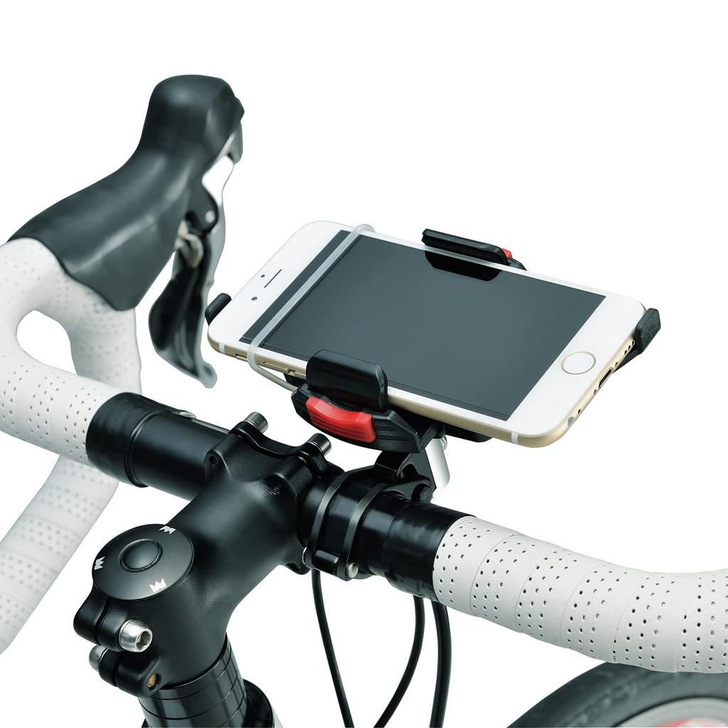 Sagisaka Minoura Smartphone Holder iH-520-STD 70113 Black