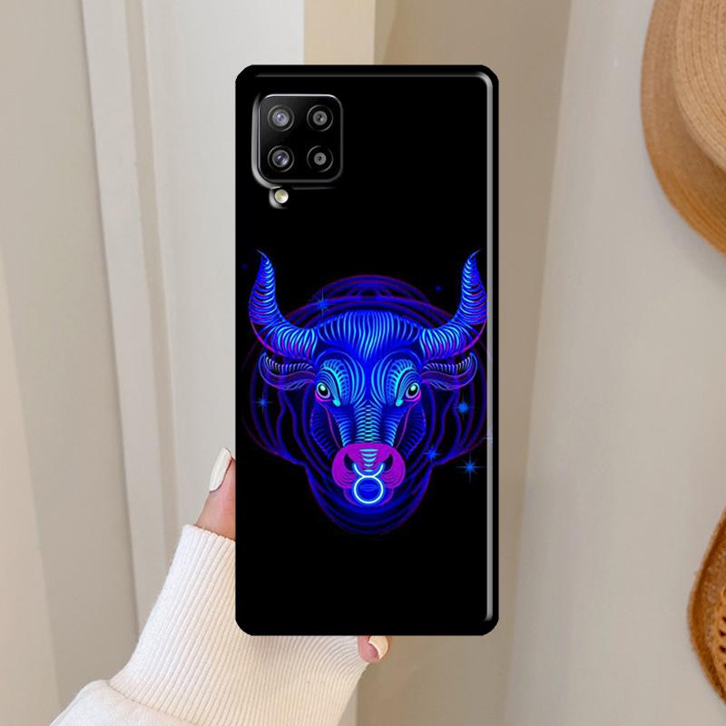 Twelve Constellations Case For Samsung Galaxy A36 A56 A13 A23 A52 A32 A12 A54 A34 A14 A16 A26 A33 A53 A15 A35 A55